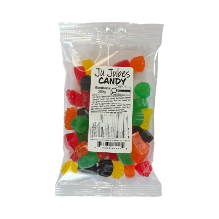 Ju Jubes 250g