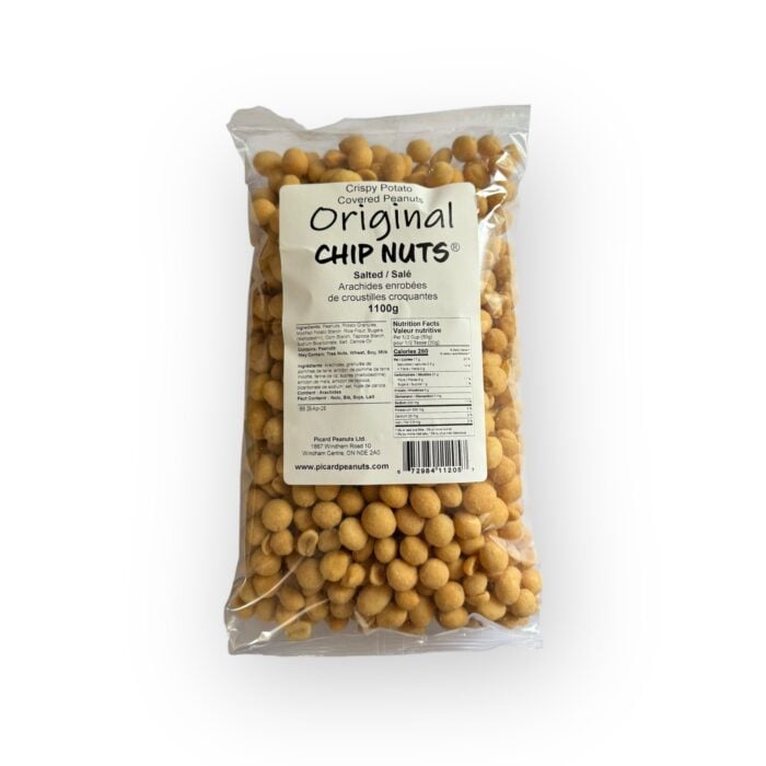 Original Salted Chip Nuts® 1100g