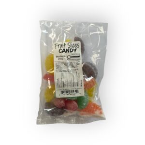 Fruit Slices Candy 250g
