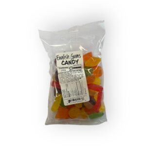 English Gums Candy 250g