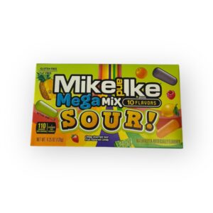 Mike & Ike Mega Mix Sour! Theatre Box 120g