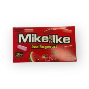 Mike & Ike Red Rageous! Theatre Box 120g