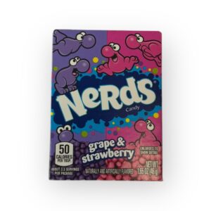 Nerds Candy Grape & Strawberry 46g