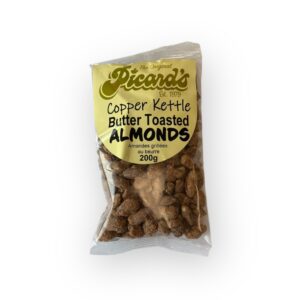 Butter Toasted Almonds 200g