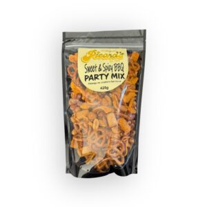 Sweet & Spicy BBQ Party Mix 425g