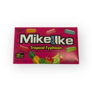 Mike & Ike Tropical Typhoon Theatre Box 120g