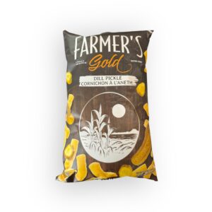 Farmer's Gold - Dill Pickle Corn Snacks