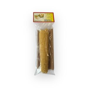 Uncle Bob's 'White Cloud' Pop-A-Cob