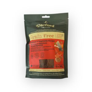 Darford Grain Free Bacon Flavoured Pet Treats 340g