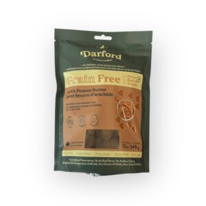 Darford Grain Free Peanut Butter Pet Treats 340g