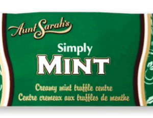 Simply Mint Bar