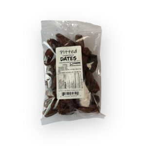Pitted Dates 250g