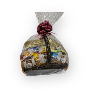 Wicker/Wood Basket $100 (Individual)