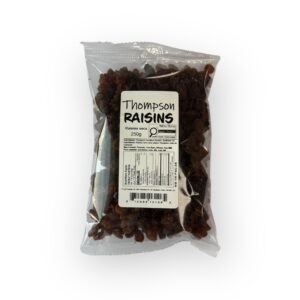 Thompson Raisins 250g