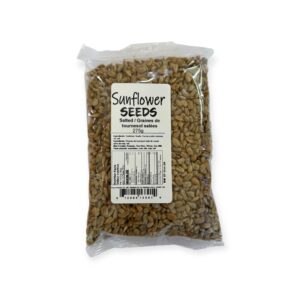 Salted Sunflower Seeds 275g