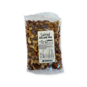 Salted Deluxe Nut Mix 275g