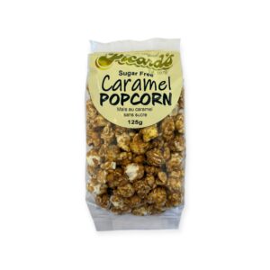Sugar Free - Caramel Corn 125g