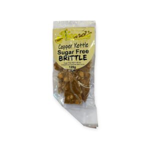 Sugar Free - Peanut Brittle