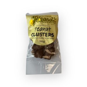 Swiss Style Milk Chocolate Peanut Cluster 100g