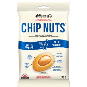 Salt & Vinegar Chip Nuts® 275g