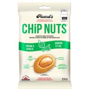 Onion & Garlic Chip Nuts® 275g