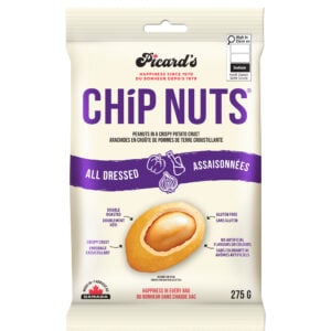 All Dressed Chip Nuts® 275g