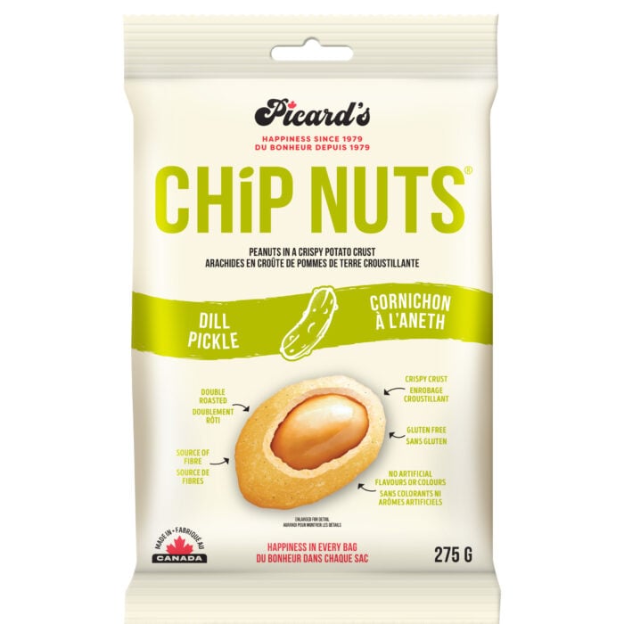 Dill Pickle Chip Nuts®275g