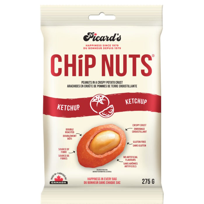 Ketchup Chip Nuts®275g