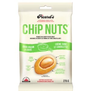 Sour Cream and Chive Chip Nuts® 275g