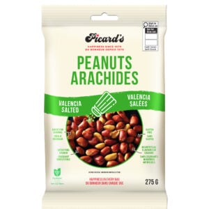 Salted Valencia Peanuts 275g