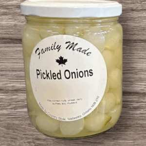 Pickled Onions (12 x 500ml)