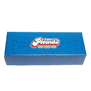 Long Blue Gift Box