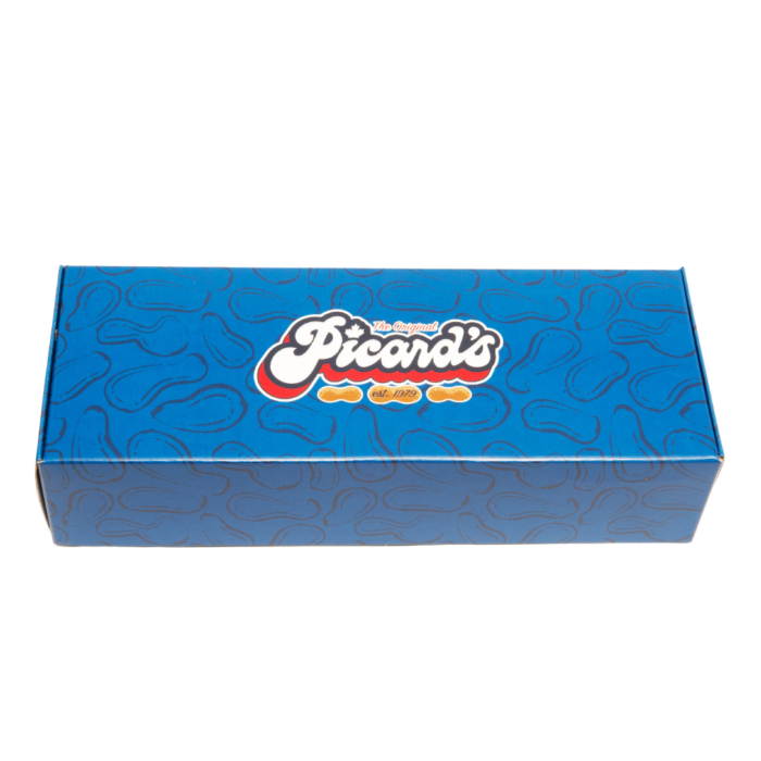 Long Blue Gift Box