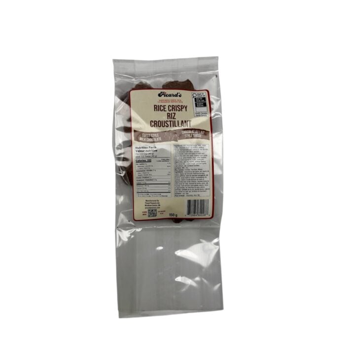 Milk Chocolate Rice Crispy Cluster 150g