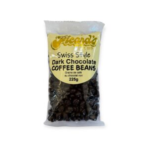 Dark Chocolate Coffee Beans 225g