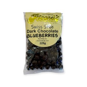Dark Chocolate Blueberries 225g