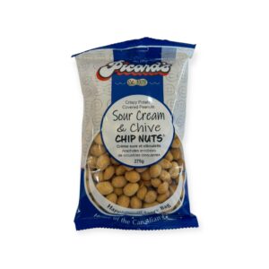 Sour Cream and Chive Chip Nuts® 275g