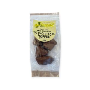 Milk Chocolate Sponge Toffee 175g
