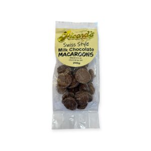 Milk Chocolate Macaroons 200g