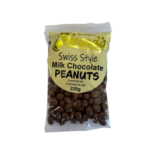 Chocolate Covered Peanuts