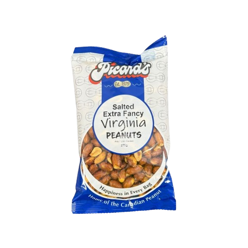 Extra Fancy Virginia Peanuts