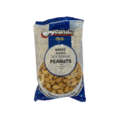 Naked Virginia Peanuts