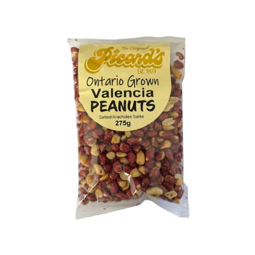 Ontario Grown Valencia Peanuts
