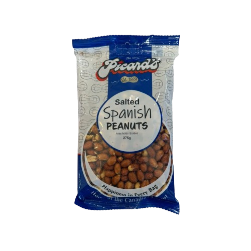 Spanish Peanuts