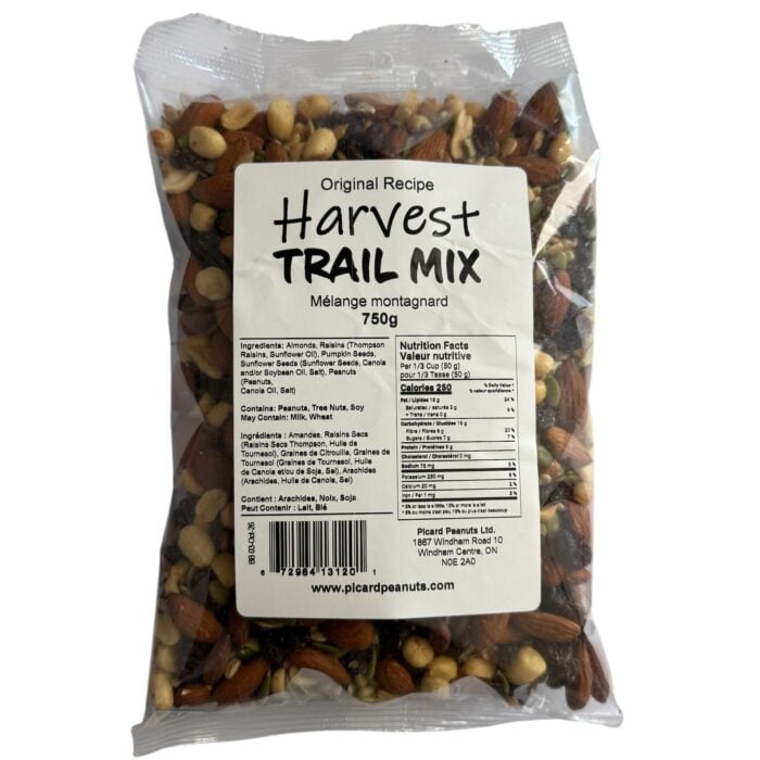 Harvest Trail Mix 750g