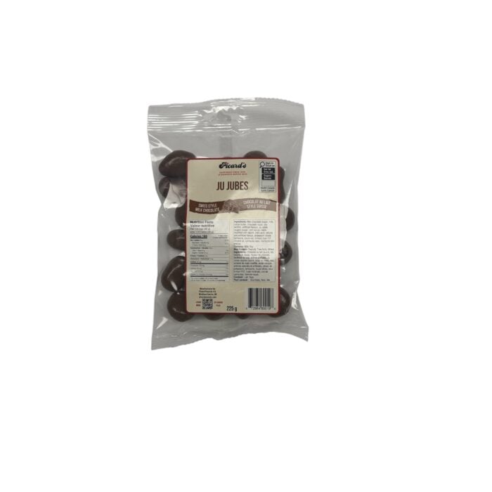 Milk Chocolate Ju Jubes 225g